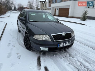 Авто Skoda Octavia 2008 № 8306490