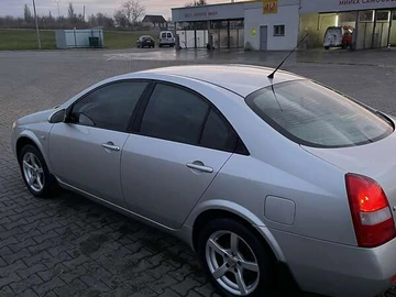 Авто Nissan Primera 2002 № 8306492