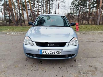 Авто ВАЗ 2170 Priora 2007 № 8306493
