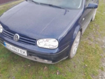 Авто Volkswagen Golf 2000 № 8306496