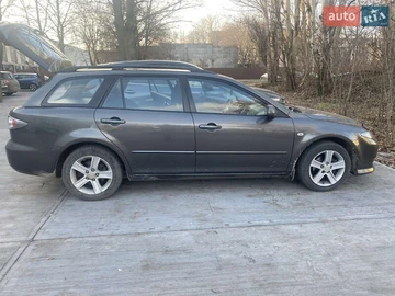Авто Mazda 6 2005 № 8306497