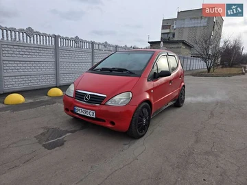 Авто Mercedes A-Class 2000 № 8306499