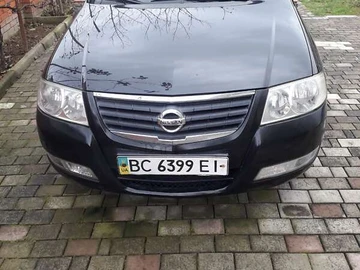 Авто Nissan Almera Classic 2007 № 8306500