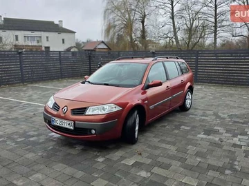 Авто Renault Megane 2006 № 8306503