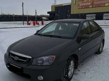 Авто KIA Cerato 2006 № 8306504