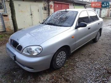 Авто Daewoo Lanos 2008 № 8306505