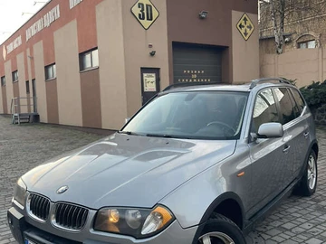 Авто BMW X3 2006 № 8306506