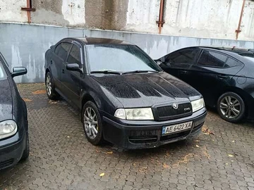 Авто Skoda Octavia 2007 № 8306509