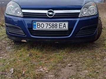 Авто Opel Astra 2005 № 8306510