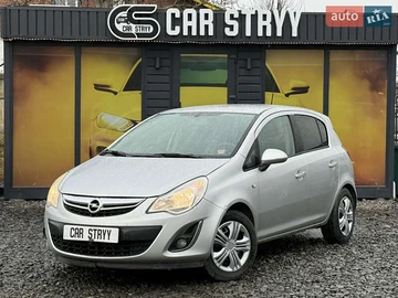 Авто Opel Corsa 2011 № 8306512