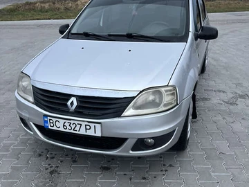 Авто Renault Logan 2010 № 8306513