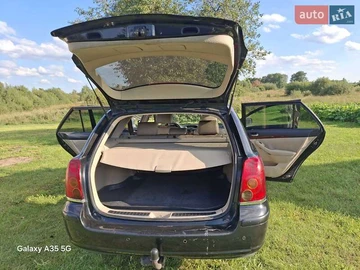 Авто Toyota Avensis 2005 № 8306514