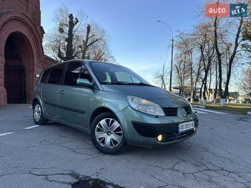 Авто Renault Grand Scenic 2006 № 8306517