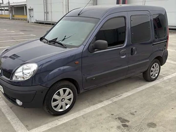 Авто Renault Kangoo 2004 № 8306518