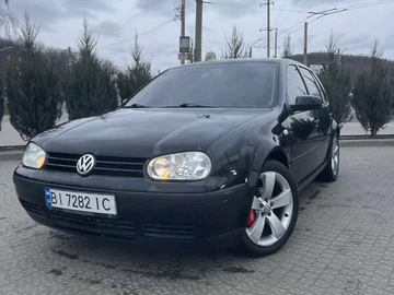 Авто Volkswagen Golf 2002 № 8306519