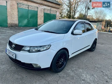 Авто KIA Cerato 2009 № 8306520