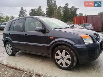 Авто Ford Fusion 2006 № 8306521