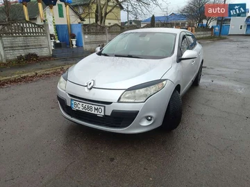 Авто Renault Megane 2010 № 8306525