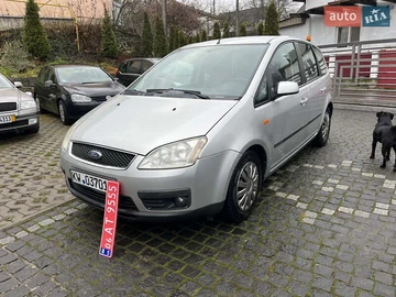 Авто Ford Focus C-Max 2006 № 8306526