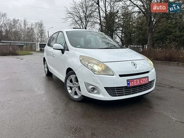 Авто Renault Grand Scenic 2010 № 8306528