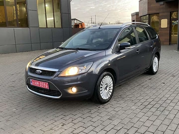 Авто Ford Focus 2009 № 8306529