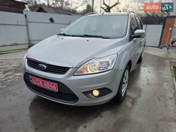 Авто Ford Focus 2010 № 8306531