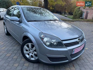 Авто Opel Astra 2005 № 8306532