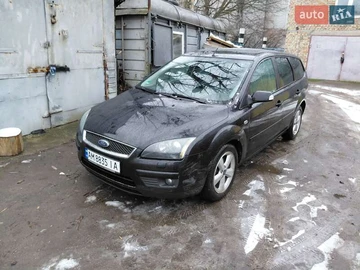 Авто Ford Focus 2006 № 8306533