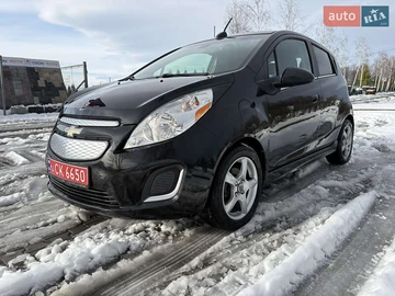 Авто Chevrolet Spark Ev 2015 № 8306536