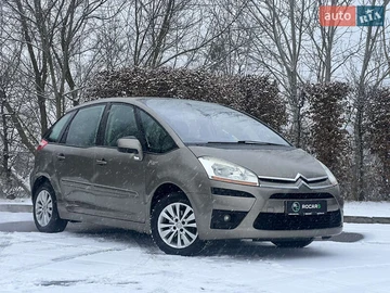 Авто Citroen C4 Picasso 2009 № 8306537
