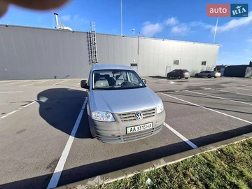 Авто Volkswagen Caddy 2006 № 8306539