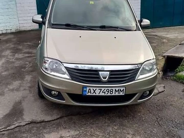 Авто Dacia Logan Mcv 2011 № 8306546