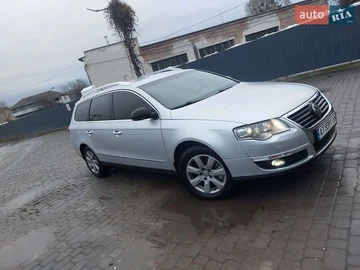 Авто Volkswagen Passat 2010 № 8306547