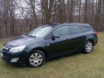 Авто Opel Astra 2012 № 8306548