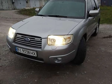 Авто Subaru Forester 2007 № 8306549