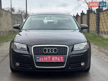 Авто Audi A3 2006 № 8306551