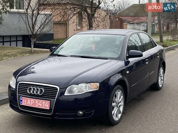 Авто Audi A4 2008 № 8306552