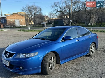 Авто Honda Accord 2005 № 8306553