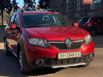 Авто Renault Sandero Stepway 2013 № 8306554