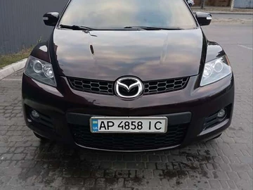 Авто Mazda Cx-7 2008 № 8306555