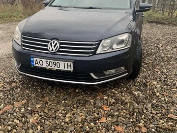 Авто Volkswagen Passat 2012 № 8306558