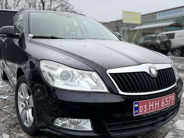 Авто Skoda Octavia 2010 № 8306560