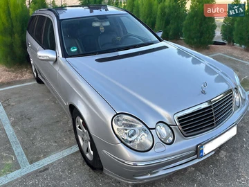 Авто Mercedes E-Class 2004 № 8306561
