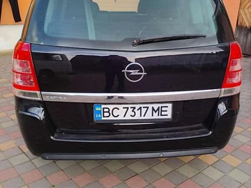 Авто Opel Zafira Tourer 2011 № 8306562