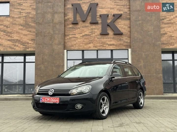 Авто Volkswagen Golf 2010 № 8306563