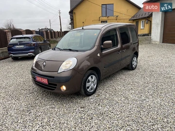 Авто Renault Kangoo 2012 № 8306564