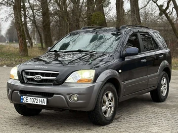 Авто KIA Sorento 2009 № 8306568