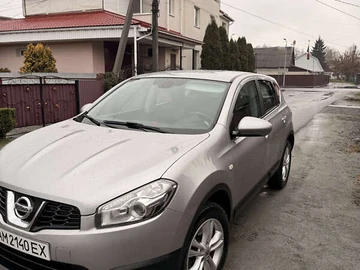 Авто Nissan Qashqai 2010 № 8306569