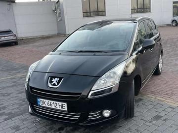 Авто Peugeot 5008 2011 № 8306571