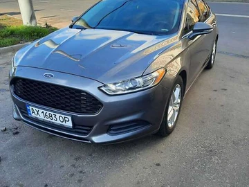 Авто Ford Fusion 2012 № 8306572